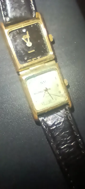 SM Double Faced Watch image indicator(3)