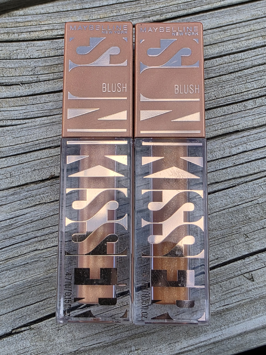 Maybelline New York Sun Kisser Blush - NEW!  $4.00 each!