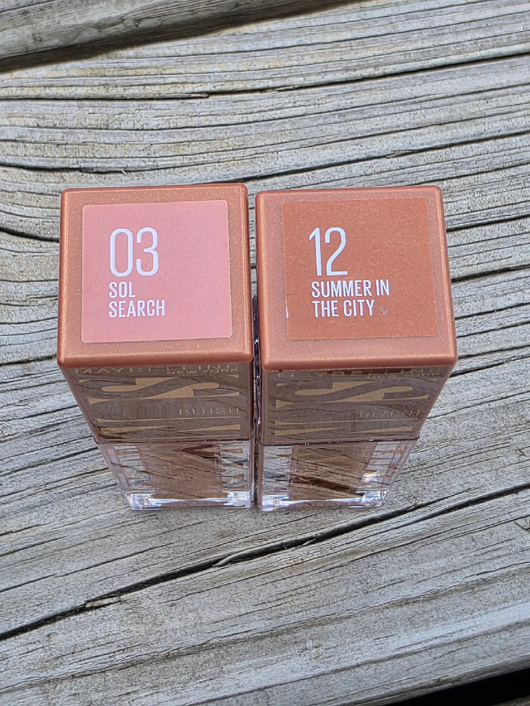 Maybelline New York Sun Kisser Blush - NEW!  $4.00 each! image indicator(2)