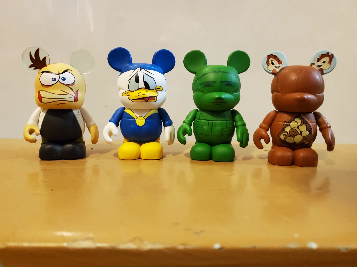 Disney Vinylmation Figures thumbnail