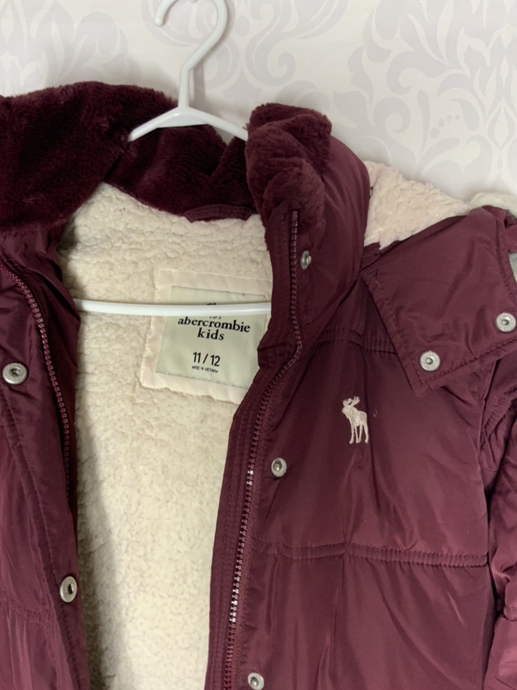 Kids jacket Abercrombie - photo 4