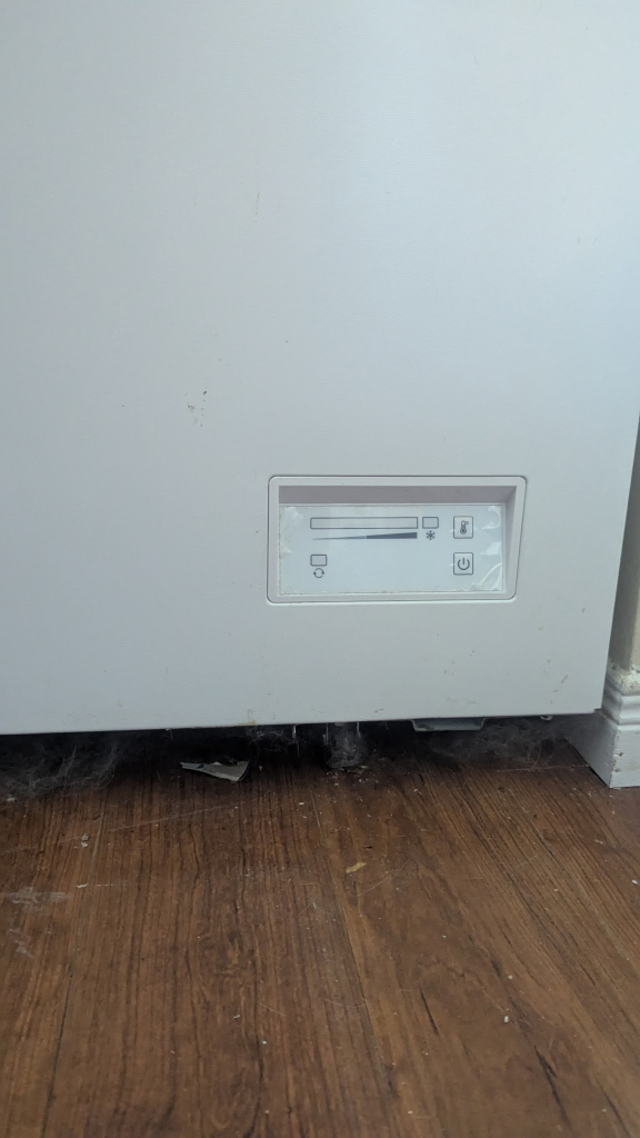 Danby diplomat chest freezer - photo 4