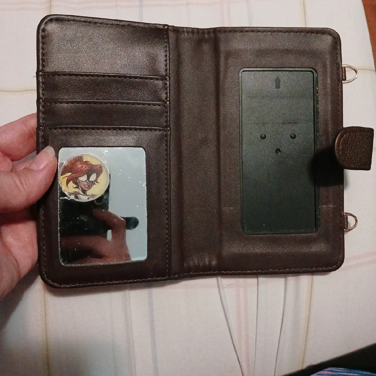 Nicole Lee wallet or phone holder #freecycle image indicator(5)