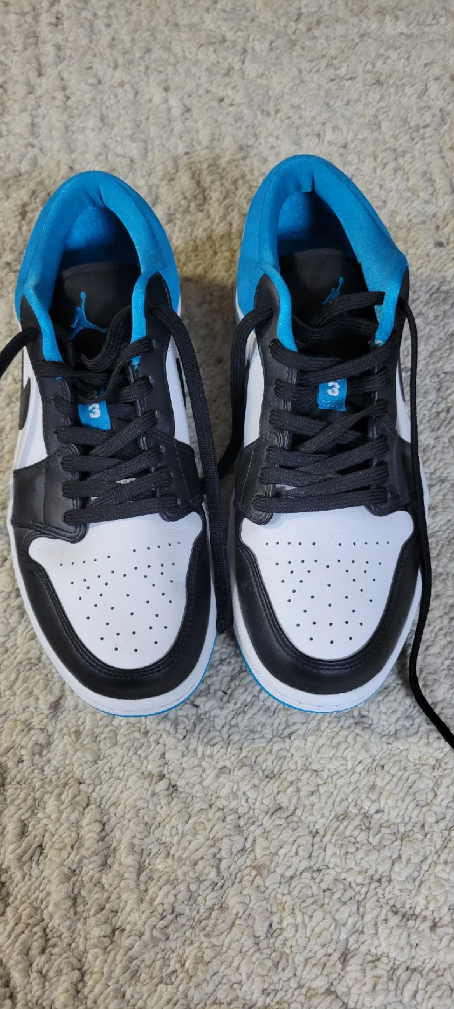 Jordan Blue/White thumbnail