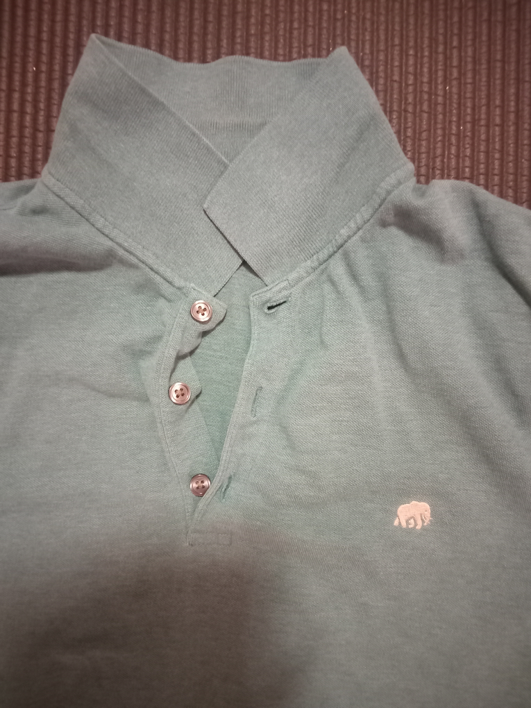 Banana Republic Polo Shirt - Size L - photo 2