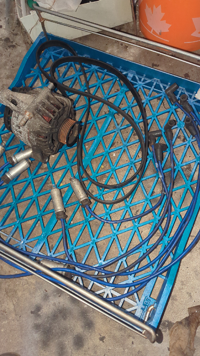 3800 Series III parts - photo 2