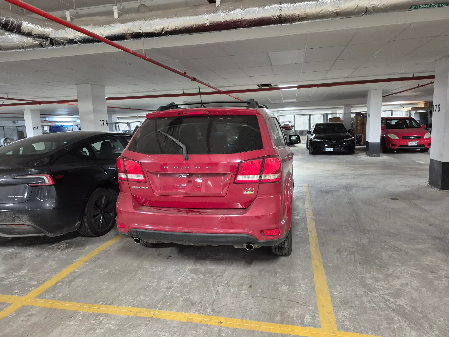 Dodge journey 2012 image indicator(3)