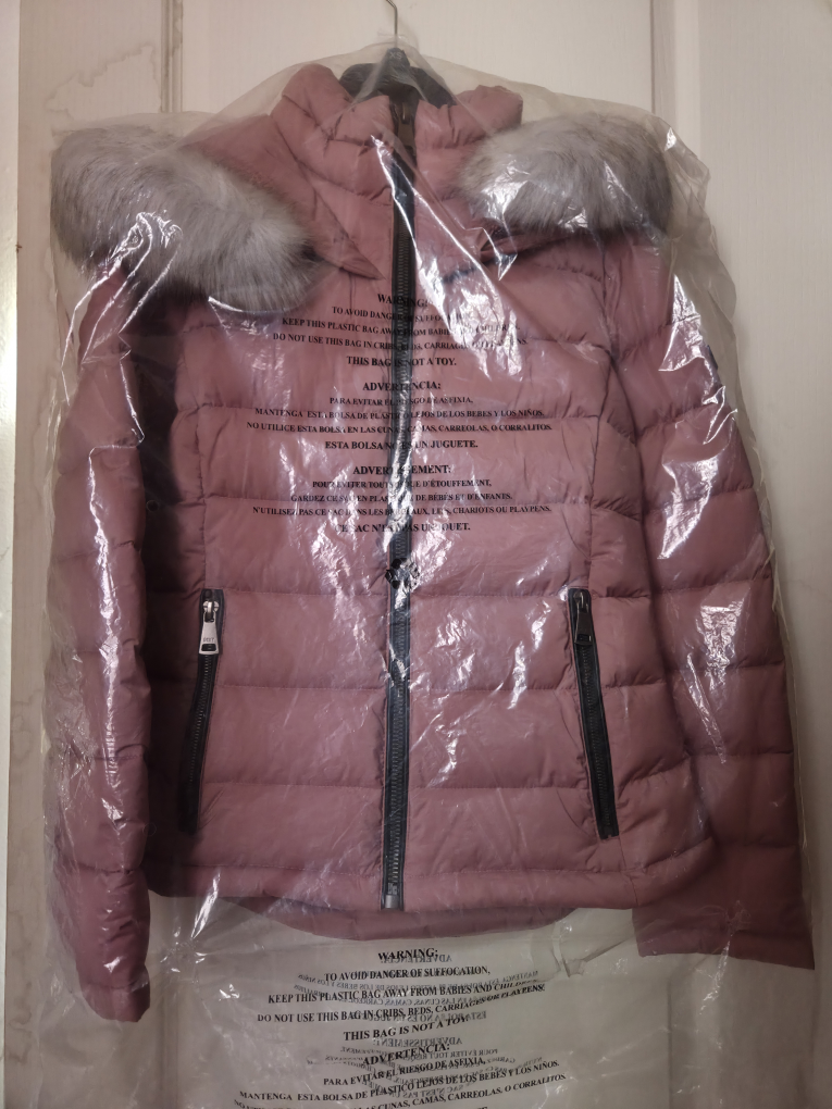 DKNY jacket