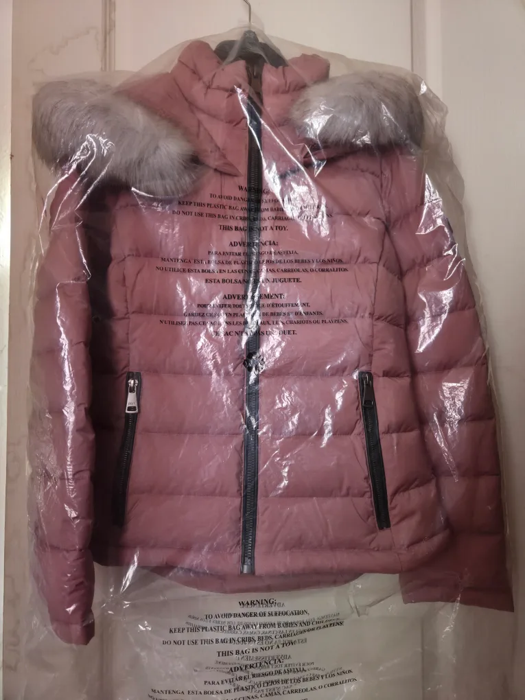 DKNY jacket thumbnail