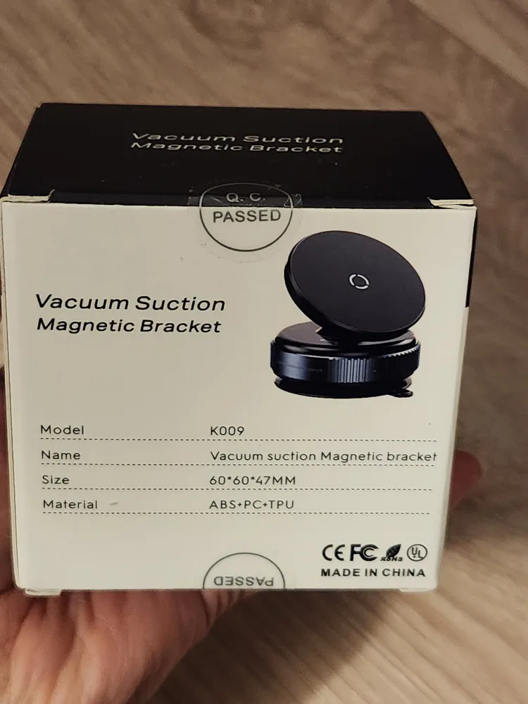 Vacuum Suction Magnetic Phone Bracket 🥕 image indicator(6)