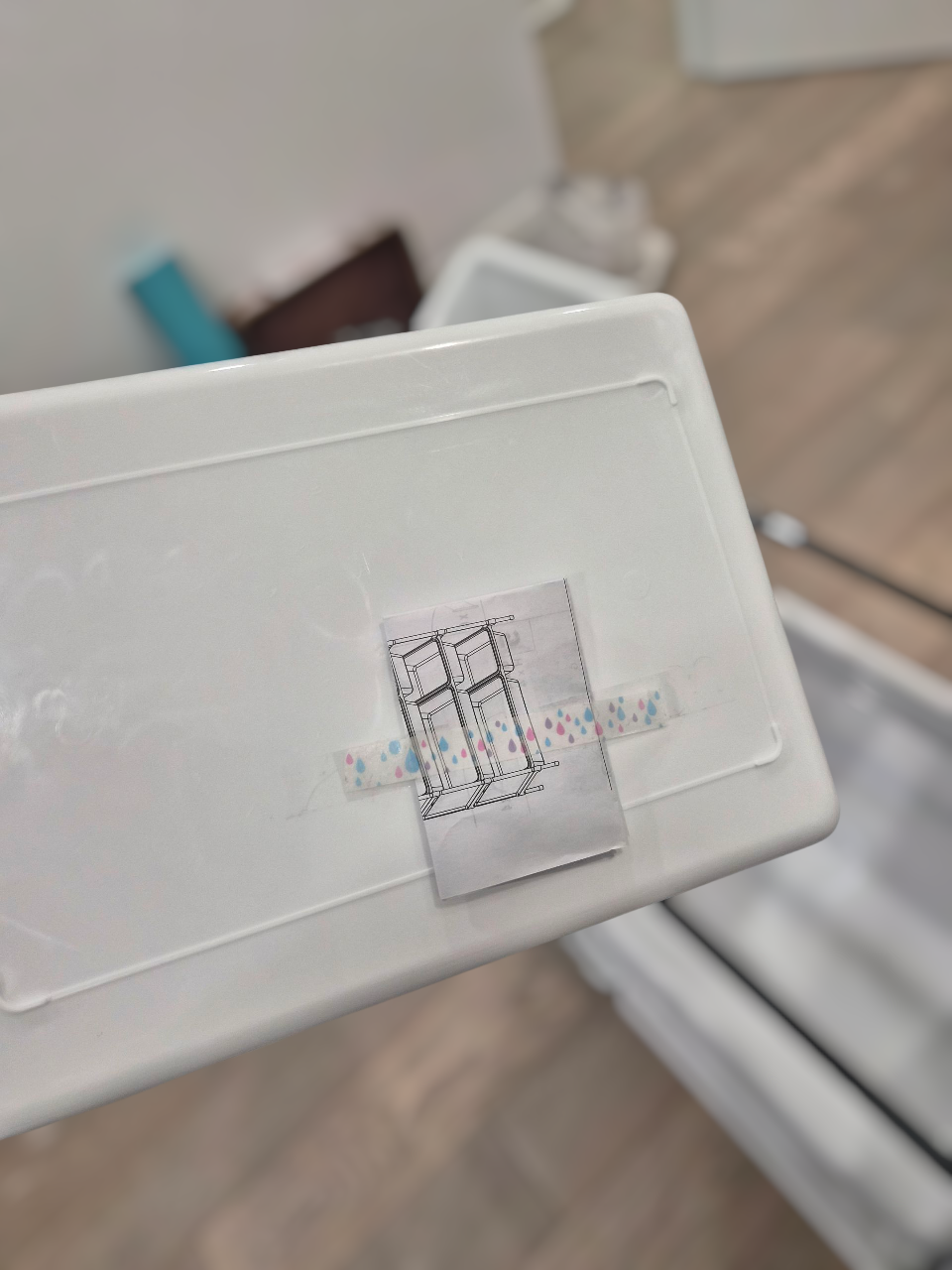 4-Tier Toy Storage Organizer with Bins - photo 4