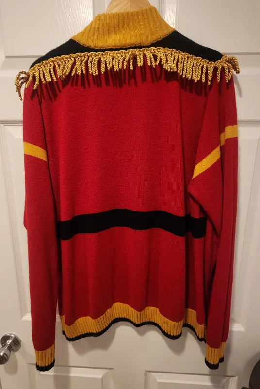 33 Degrees Nutcracker Sweater - XXL image indicator(2)