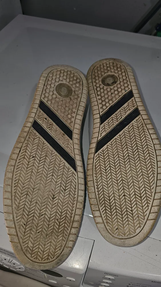 Tommy Hilfiger White Sneakers image indicator(3)