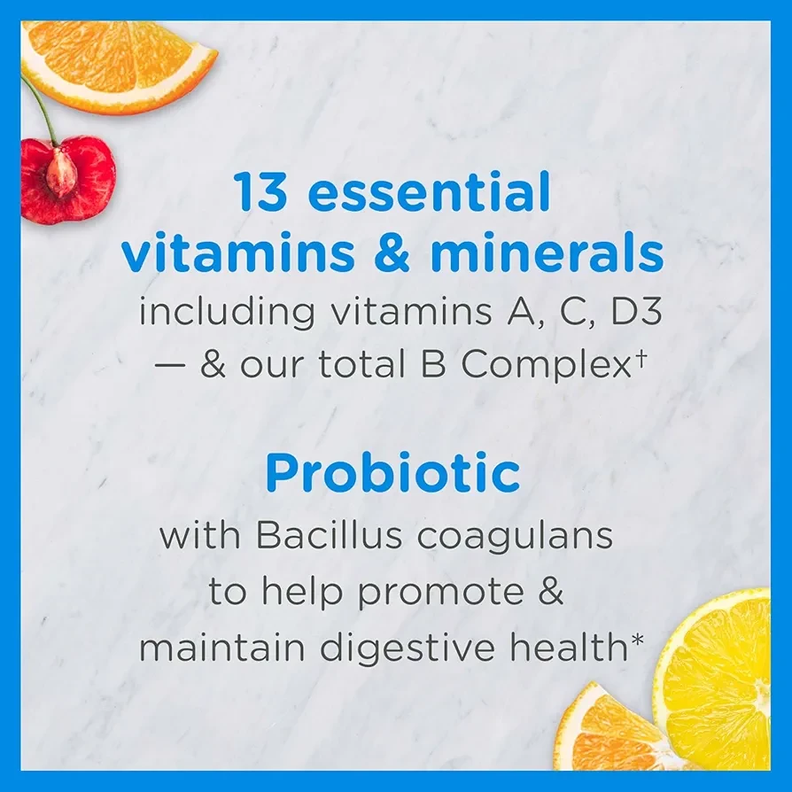 Zarbee's Children's Complete Multivitamin 70 Gummies - photo 4