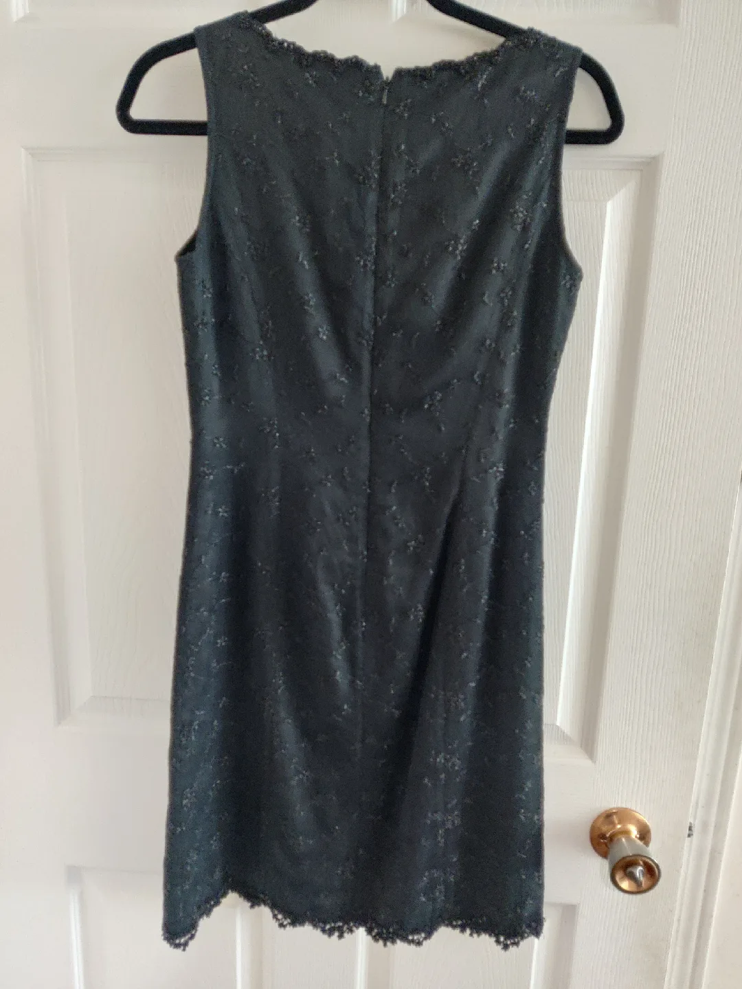 Lace little Black Dress image indicator(4)