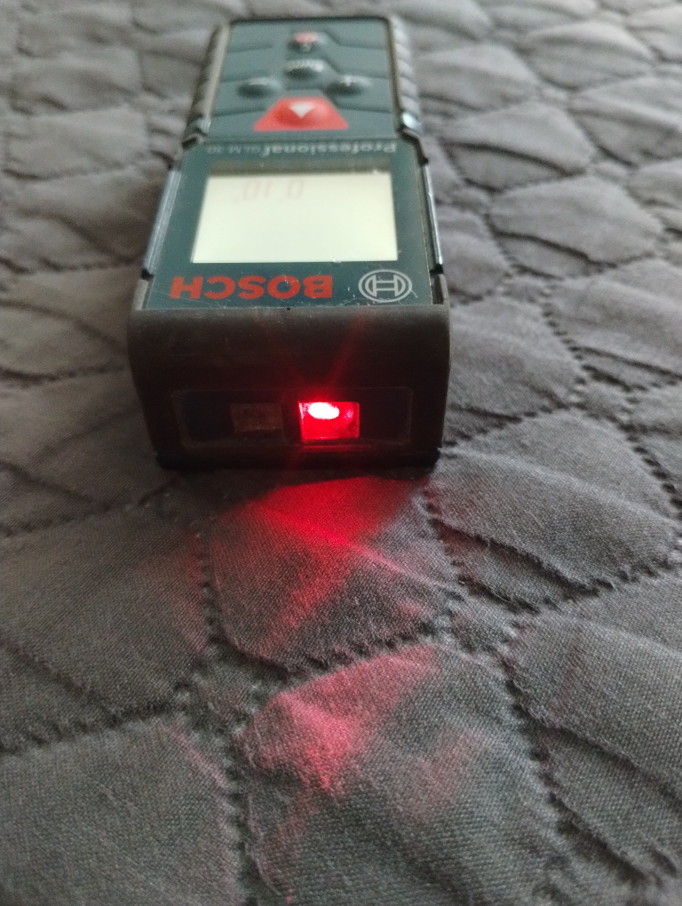 Bosch Professional GLM 30 Laser Distance Measure - photo 2