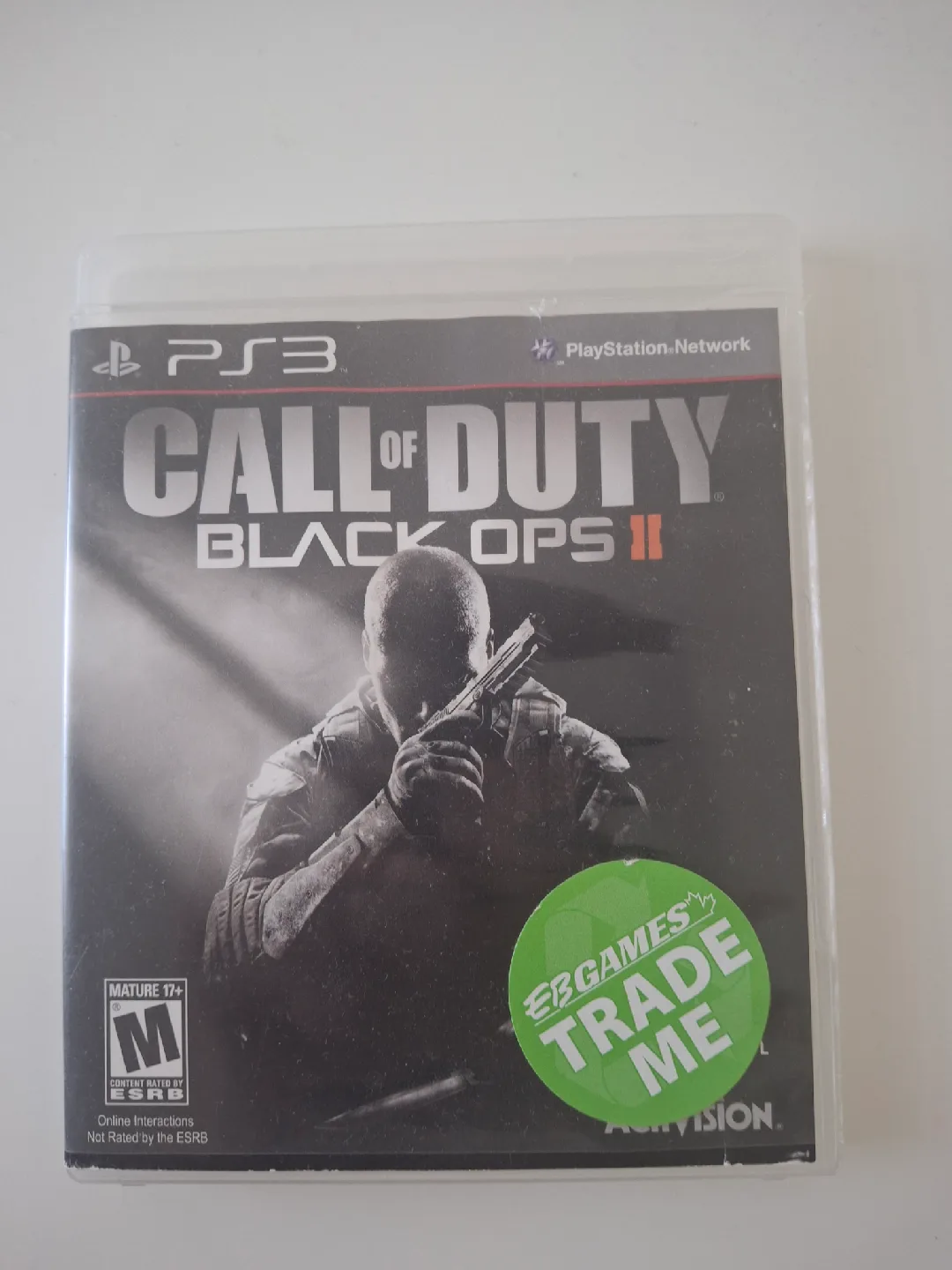 Call of Duty Black Ops II PS3 thumbnail