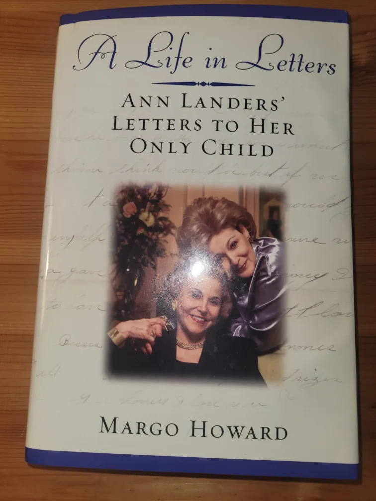 A Life in Letters: Ann Landers' Letters thumbnail