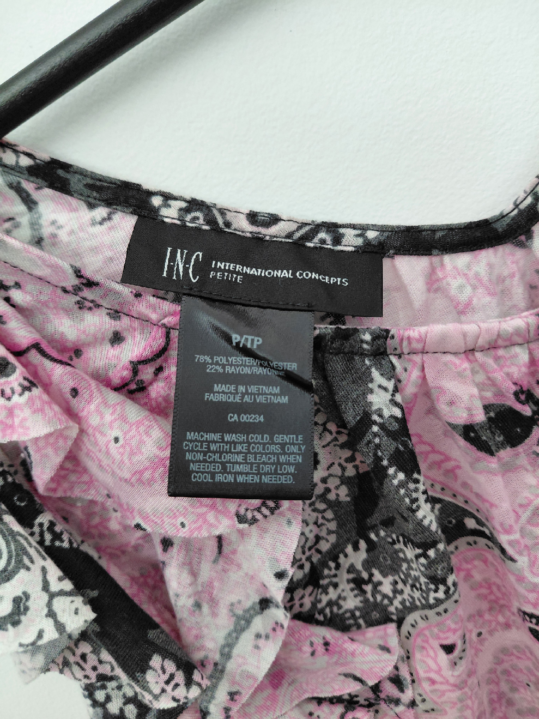 Pink Blouse - photo 4