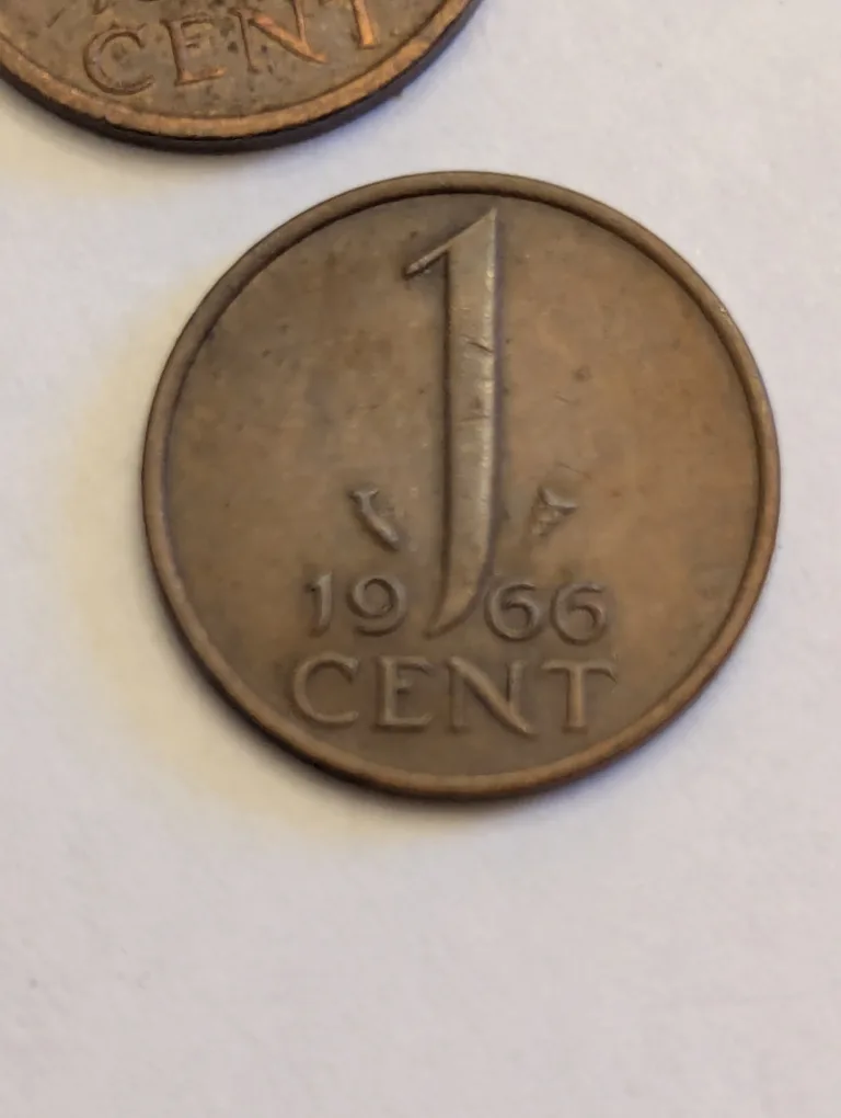 Vintage Coins - Assorted Years image indicator(6)