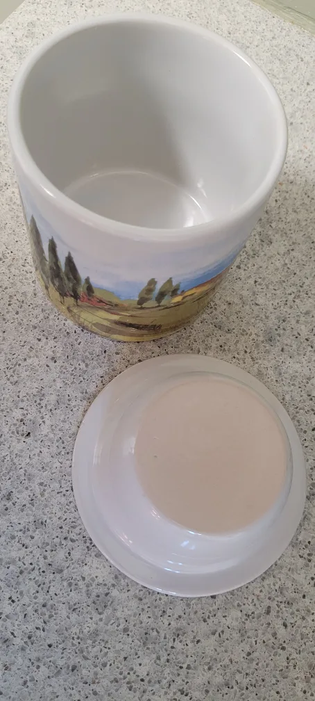 Tuscan Village Plate & Dip Chiller image indicator(7)