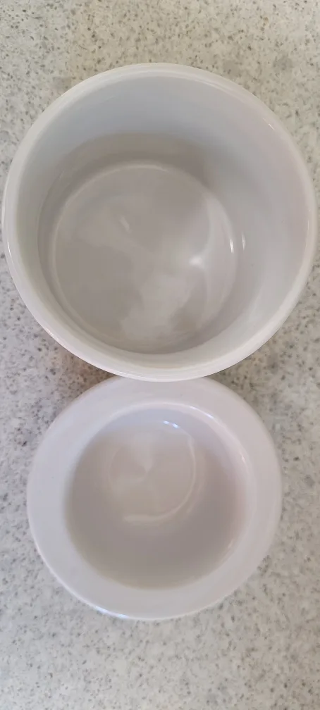 Tuscan Village Plate & Dip Chiller image indicator(8)