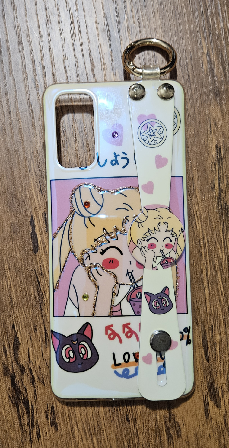 Sailor Moon Phone Case for Samsung s20 🥕
