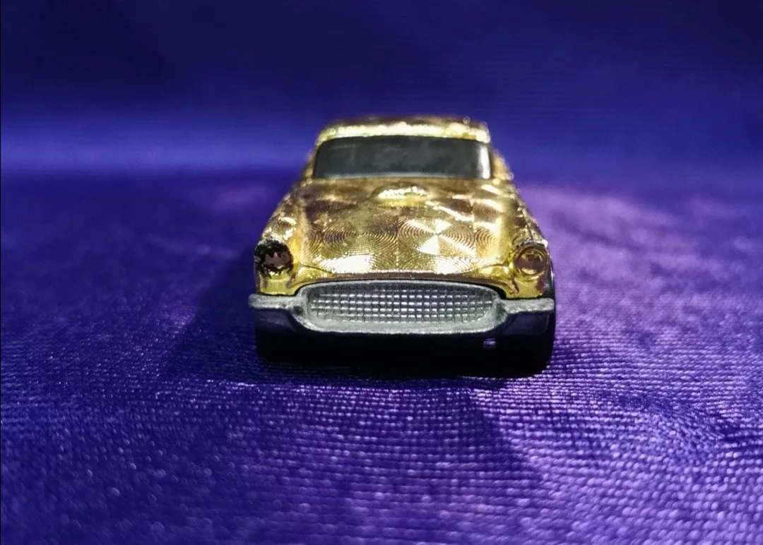1977 Hot Wheels ~ Gleamer 1957 Ford Thunderbird image indicator(7)