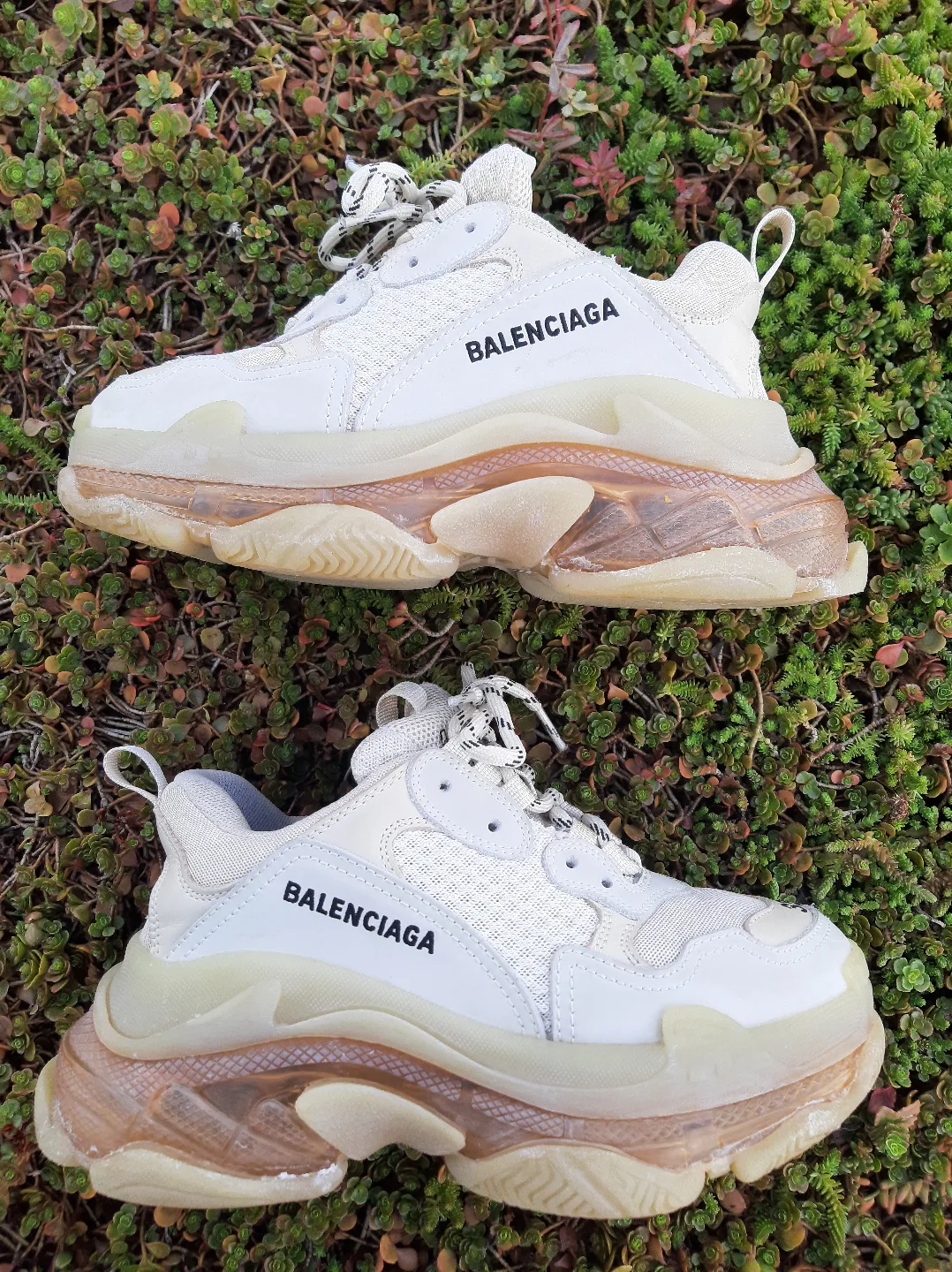 Balenciaga Triple S Sneakers - Size 35 thumbnail