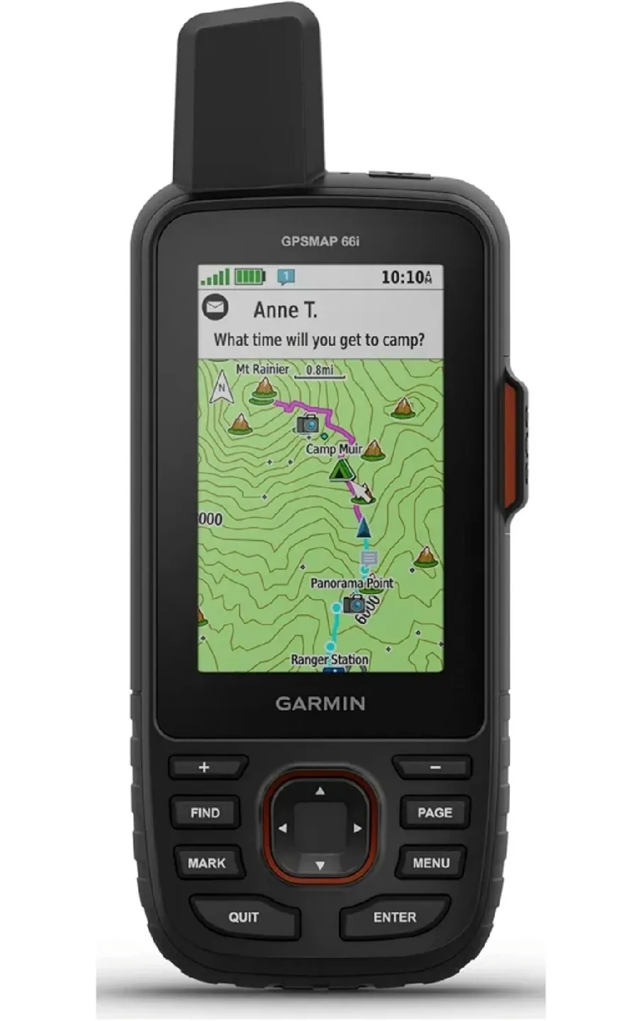 New Garmin GPSMAP 66i GPS Handheld image indicator(2)