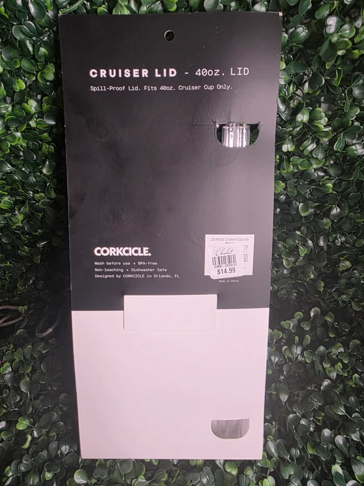 Corkcicle Cruiser Lid - 40oz image indicator(2)