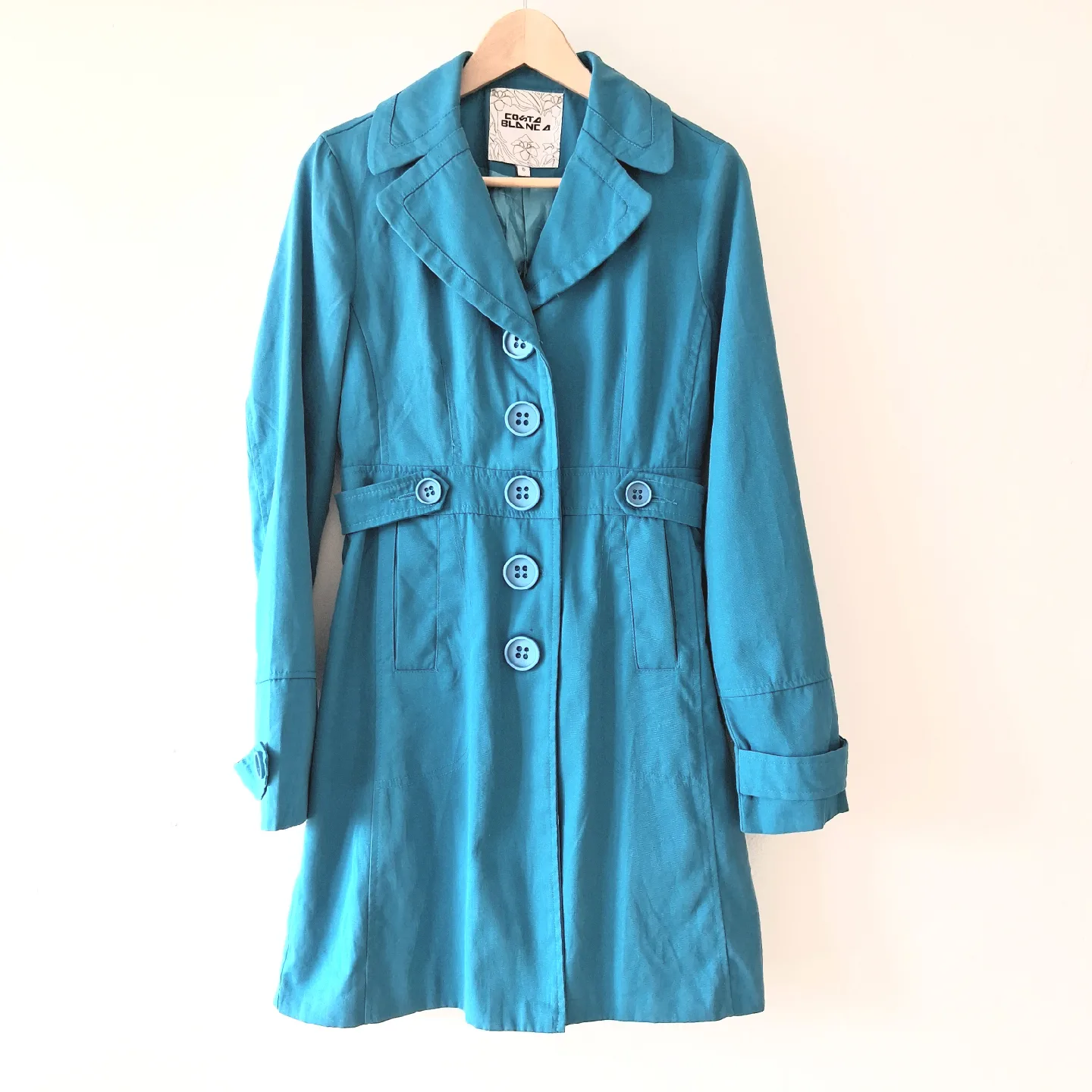 Women Coat Sz 6/S-M thumbnail