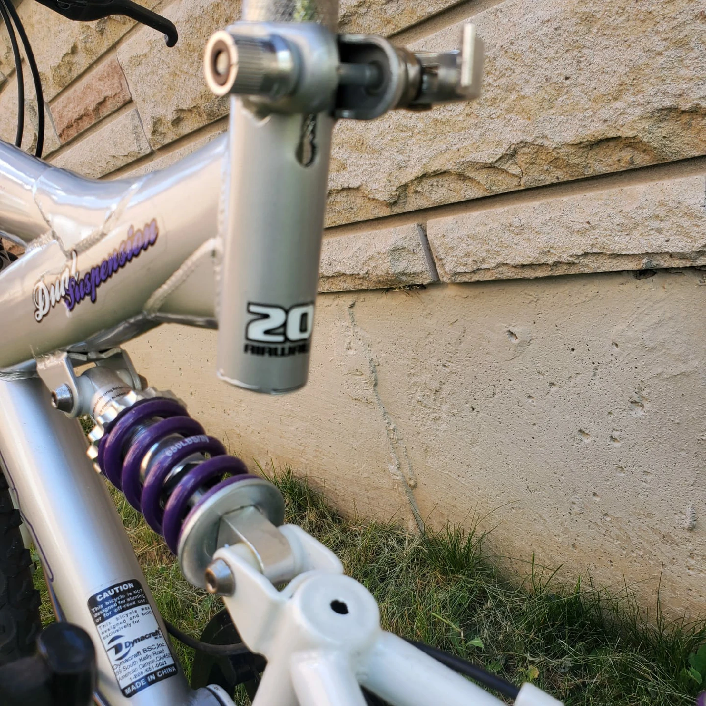 Next Dynacraft Bicycle 20 Airwave Bike - photo 3