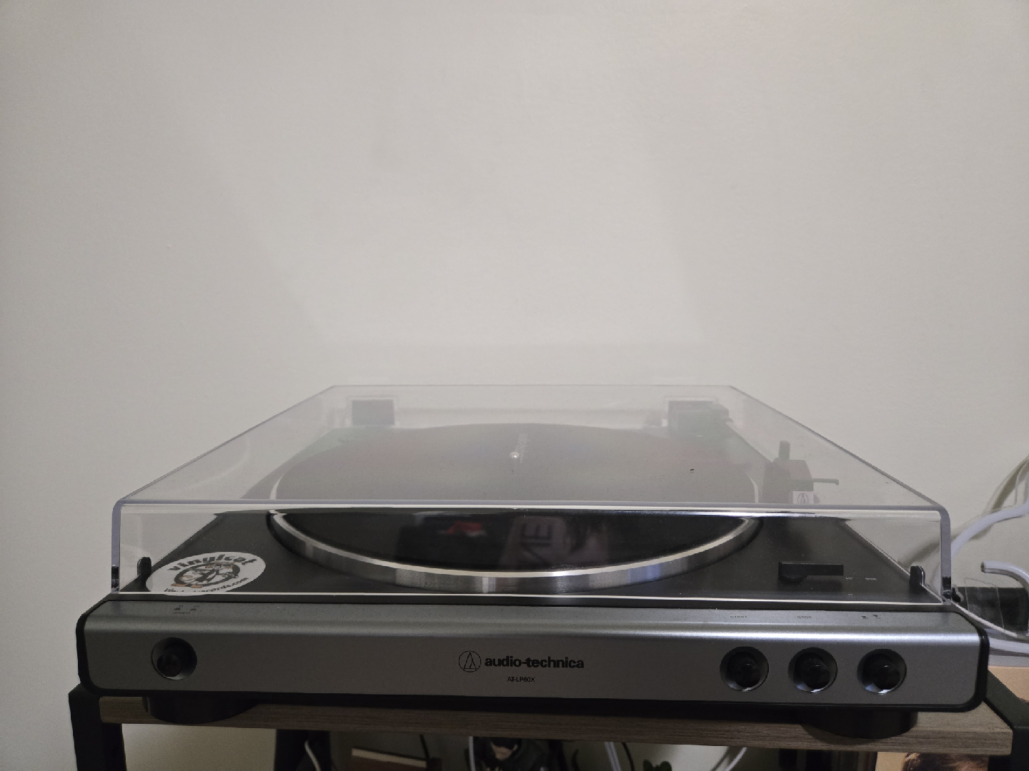 Audio-Technica AT-LP60X Turntable