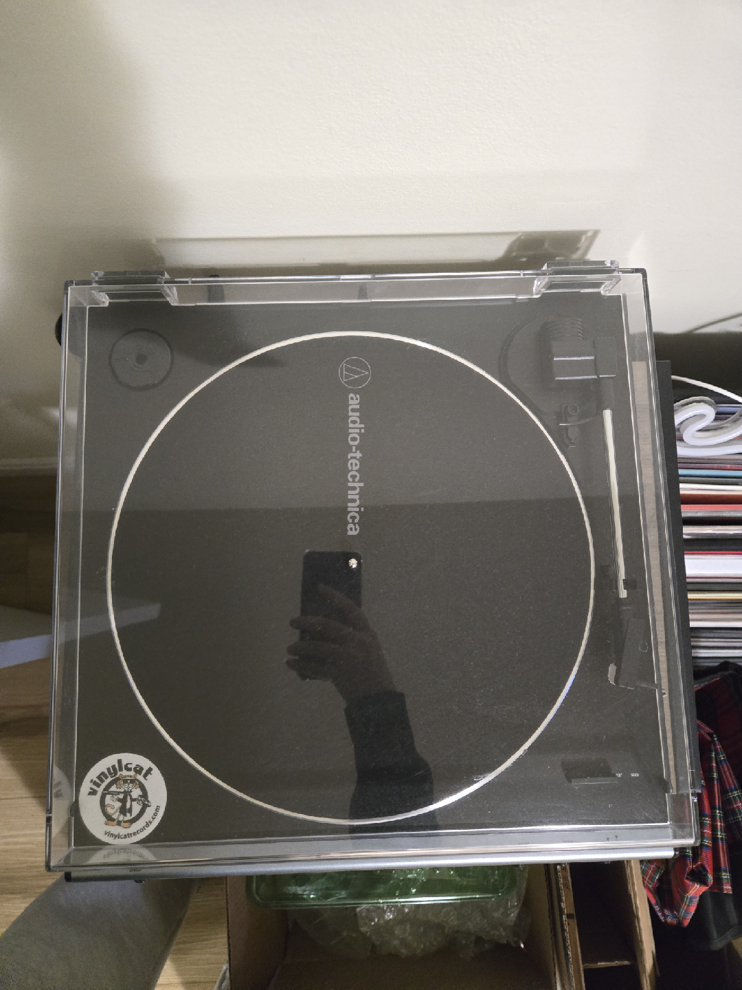 Audio-Technica AT-LP60X Turntable - photo 3