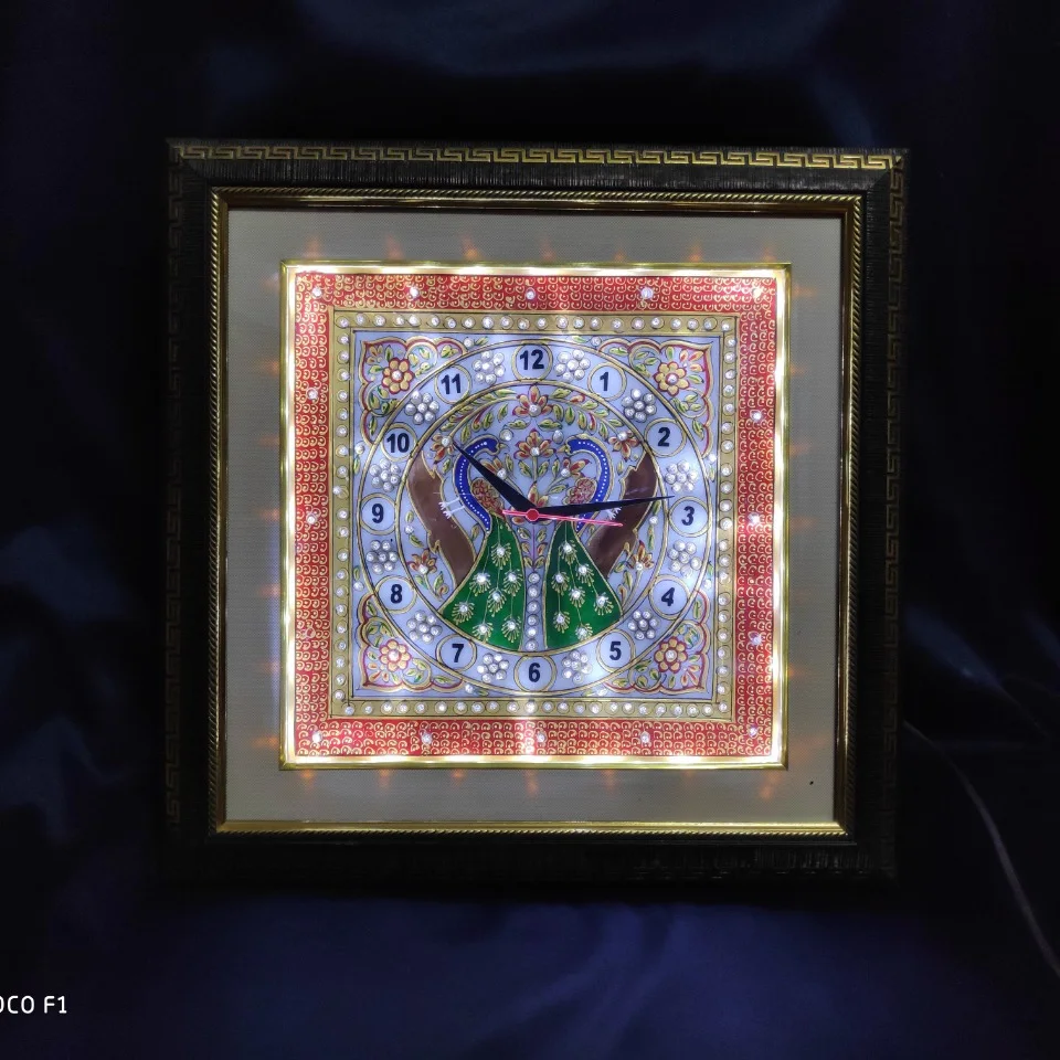 Handcrafted Indian Jewelry Set and Decorative Items