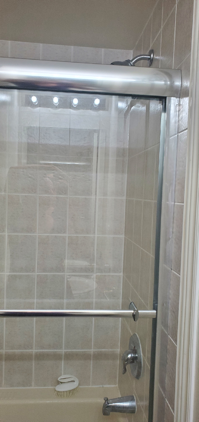 Sliding Shower Door for tub - photo 5