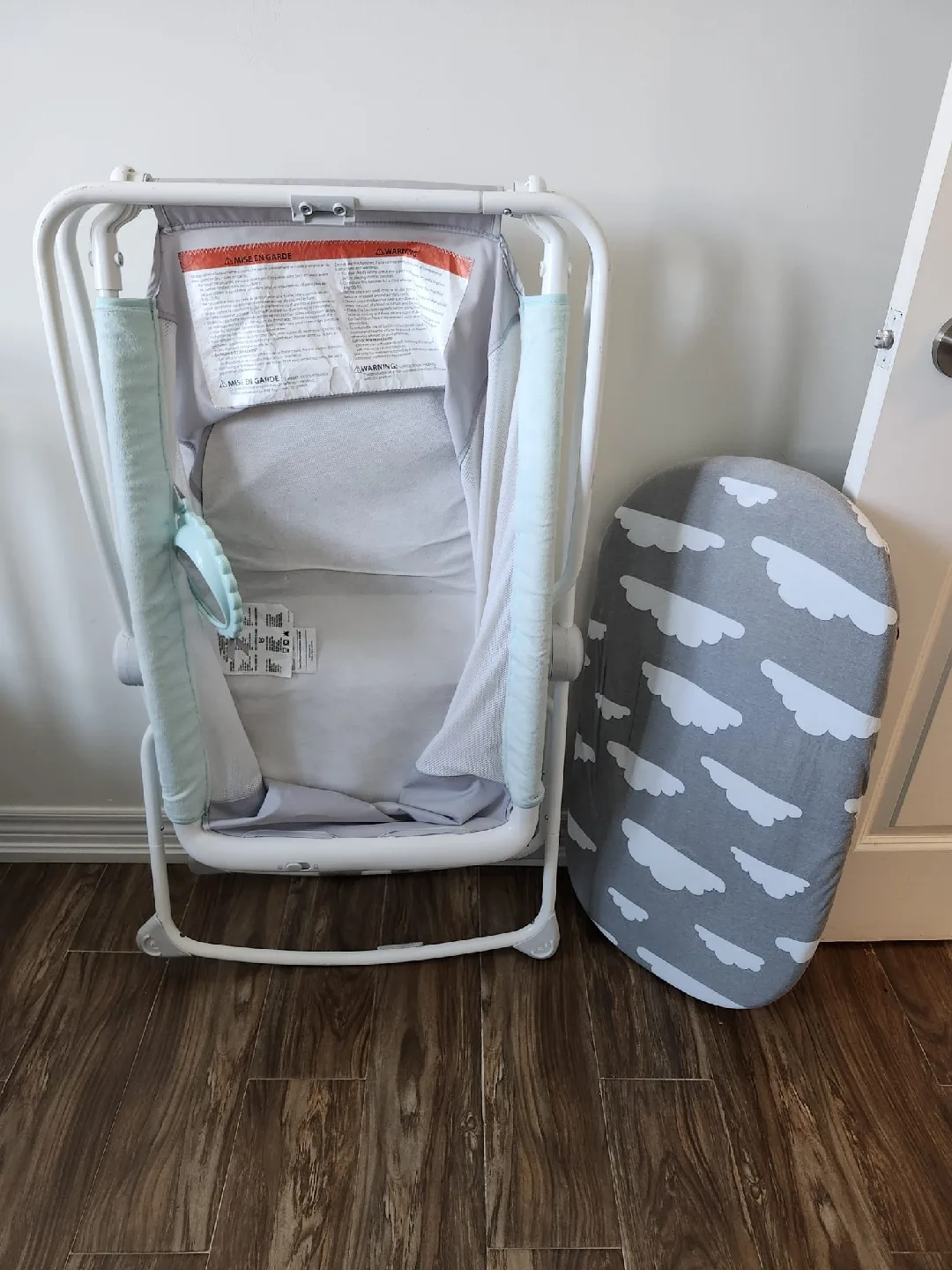 Fisher-Price Bassinet image indicator(3)