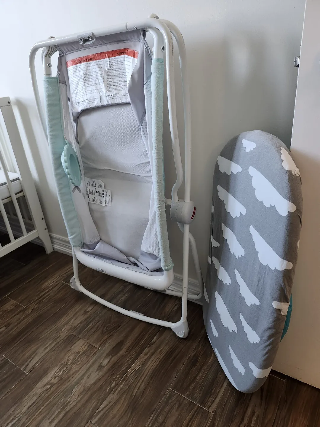 Fisher-Price Bassinet image indicator(4)