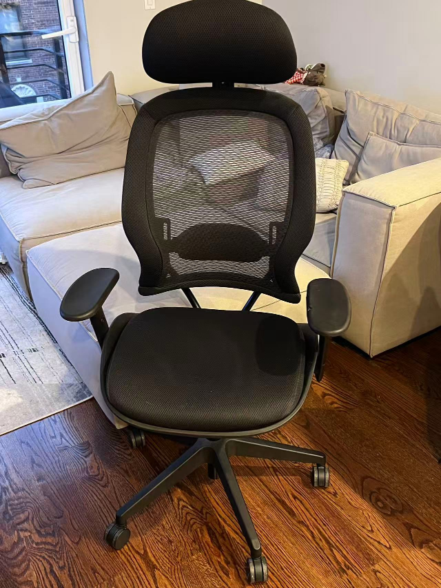 Black Office Chair