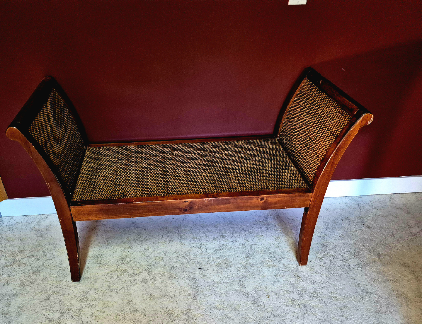 Entrance Bench