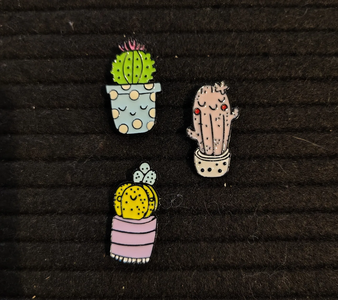 Enamel Pins - 3$ each image indicator(4)