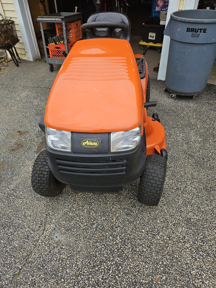 Ariens Ride On Lawn Mower
