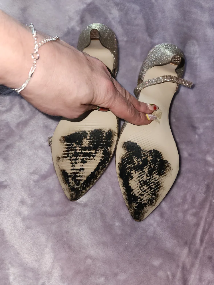 TOMS Wedge Booties Size 8 image indicator(10)