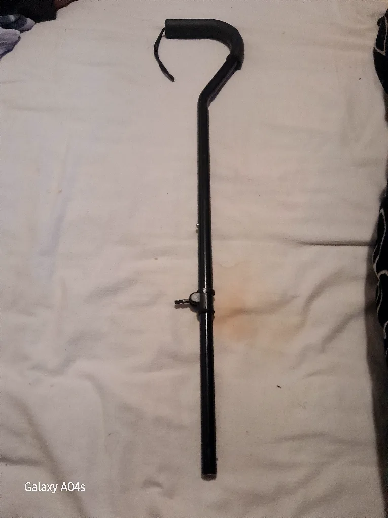 Adjustable Walking Cane +  🥕 image indicator(4)