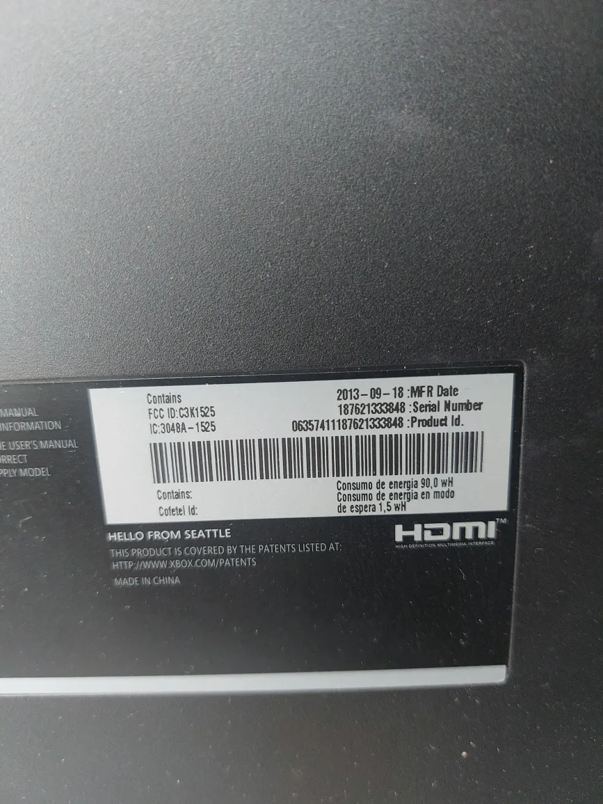 Xbox One Console image indicator(3)