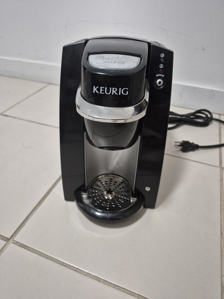 Keurig Single Serve Coffee Maker