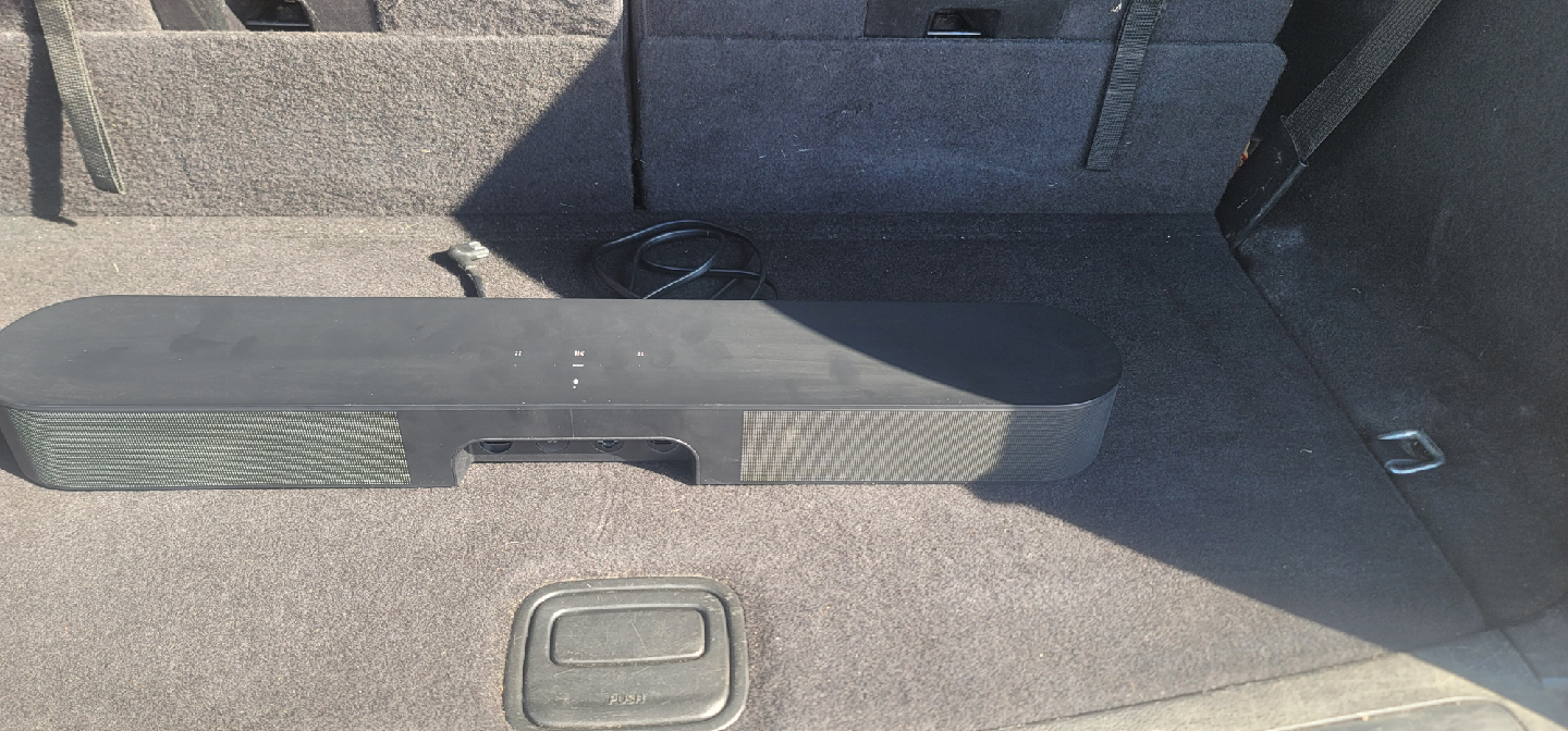 Sonos Beam Soundbar - Black - photo 2