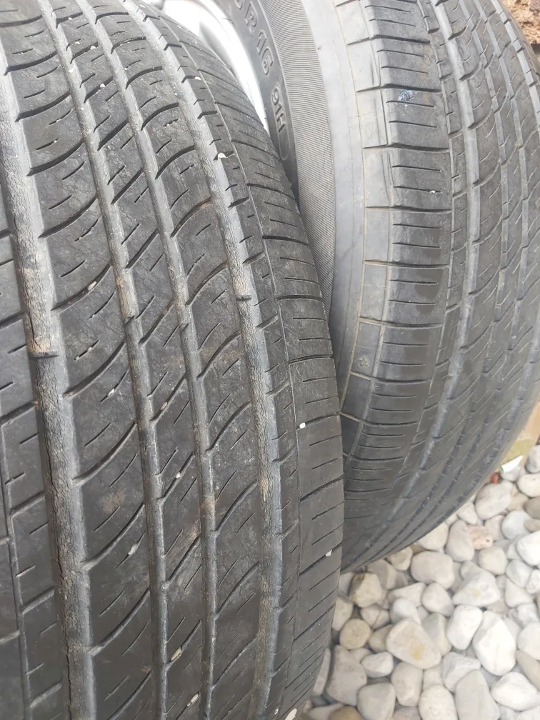 Michelin Energy MXV4 Plus 205/55R16 Tires image indicator(5)