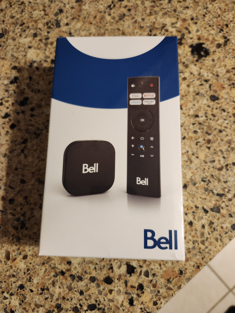 Bell Streamer